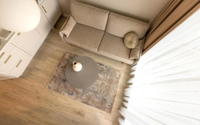 FRESH WAVE apartamentai Kunigiškėse MANO JŪRA 2