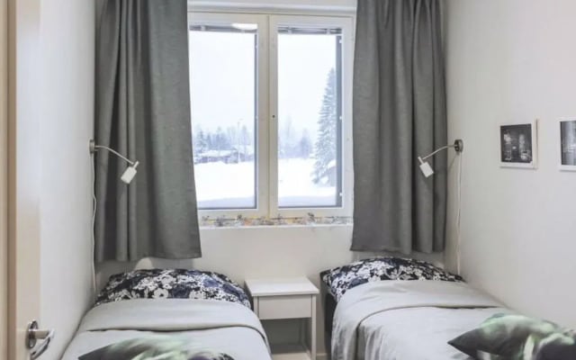 Lapland Happiness / Skistar 201