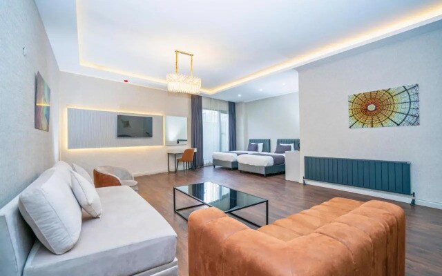 216 Station Suite Gebze