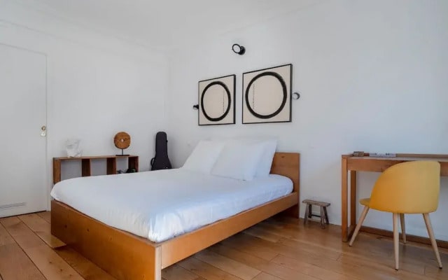 Paris Haussmann Elegant Residence