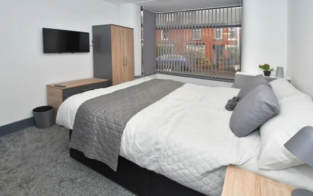 Townhouse @ Princes Road Stoke