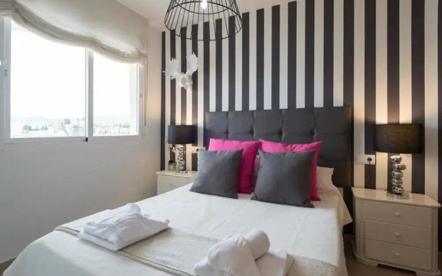 107396 Studio In Malaga