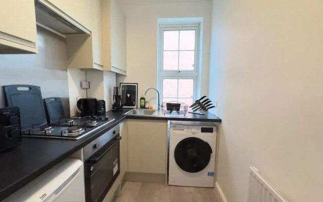 The King's Cross Boutique Apartment!!!
