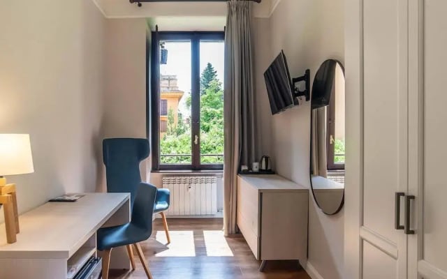 Hotel Delle Civette