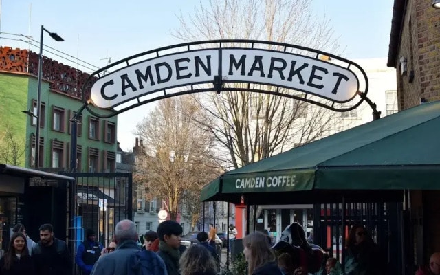 Stylish & Spacious 1 br Flat in Central Camden