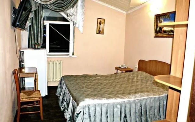 Bayazet Hotel