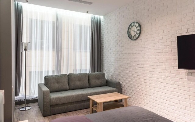 Flat Inn на улице 2-я Брестская