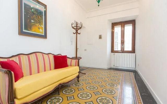 Rental in Rome Giulio Cesare Penthouse