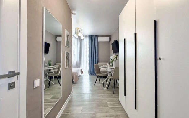 Апартаменты на Куникова, 47г