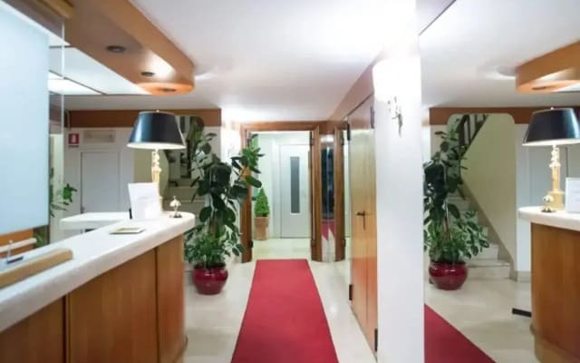 Rent In Rome - Appartamento Archimede