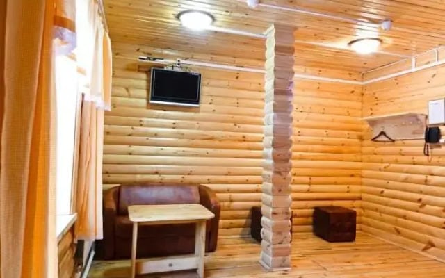 Отель В Сосновом Бору
