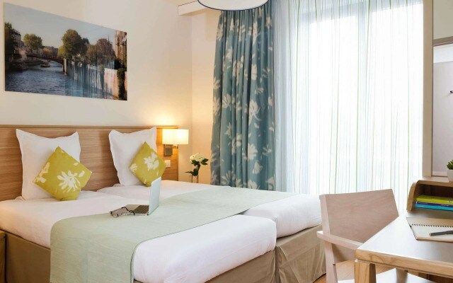 Aparthotel Adagio Paris Vincennes