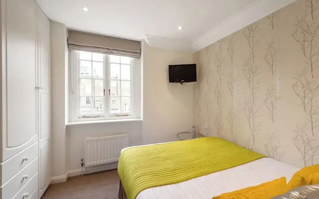 Marylebone - Crawford Street apartments by Viridian Apartments