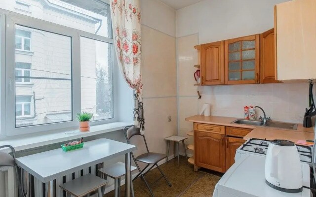 Visit Novocherkasskiy pr 25