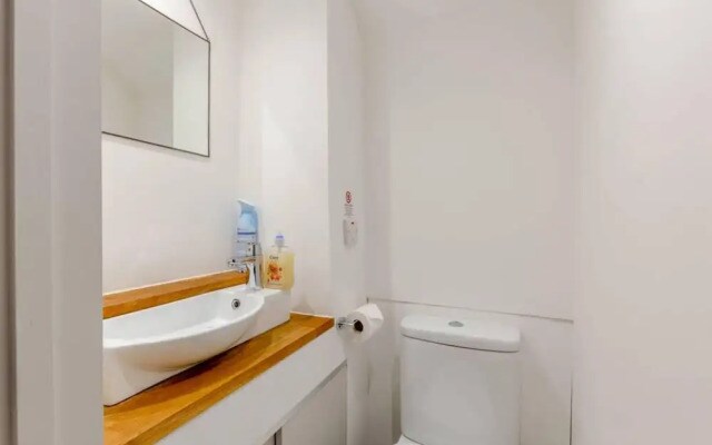 Cosy 1 Bedroom Apartment Near Wimbledon Station
