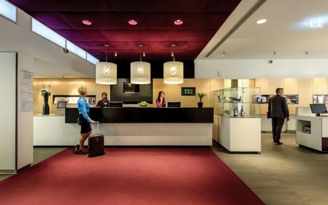 Congress Hotel Mercure Nürnberg an der Messe