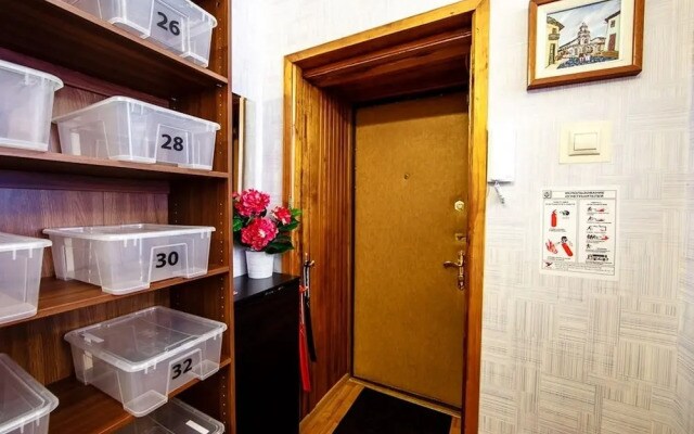 Pokrovskie Vorota hotel