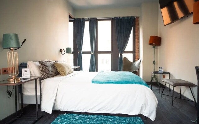 Hotel Lincoln Lounge