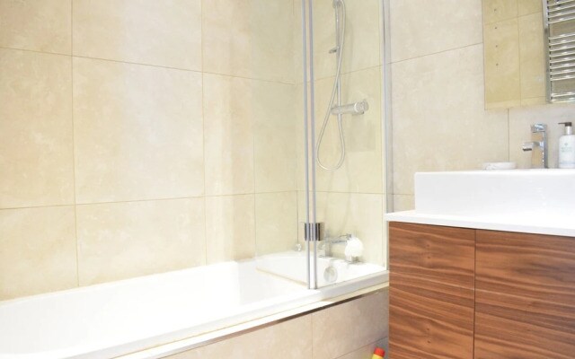 Flat In Central London
