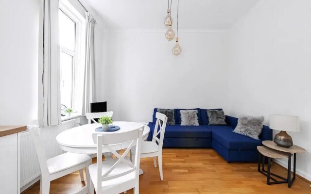 Period Flat in Islington With Modern Charm