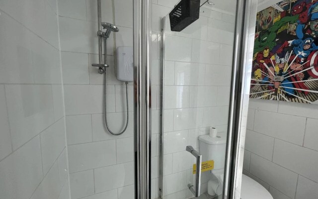 Immaculate 1-bed Studio in London