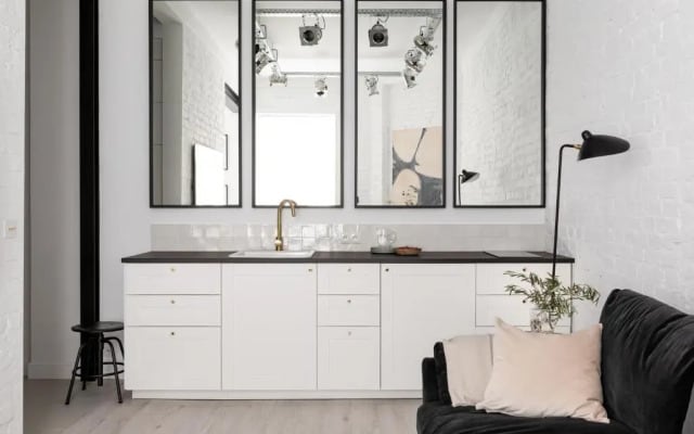 Lwowska Apartment