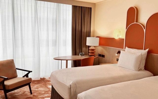 Отель Pullman Paris Centre-Bercy