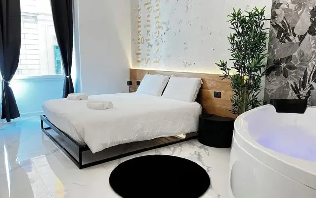 ESE luxury spa suites