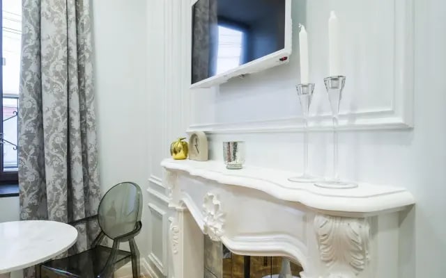 D Apartments (Д Апартменс) на улице Рубинштейна