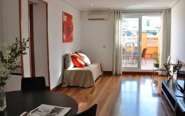 Gran Via-Sol Apartamentos