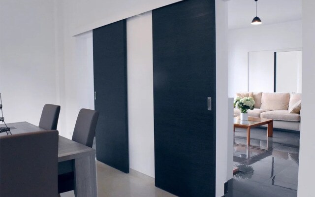 Pelican Stay - Parisian Flat 4 Bedrooms