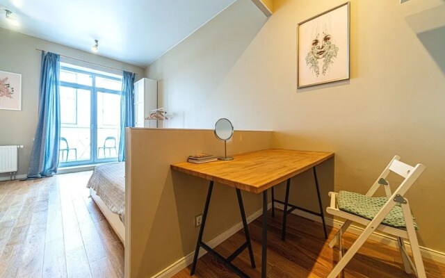 Loft Petrograd Apartment