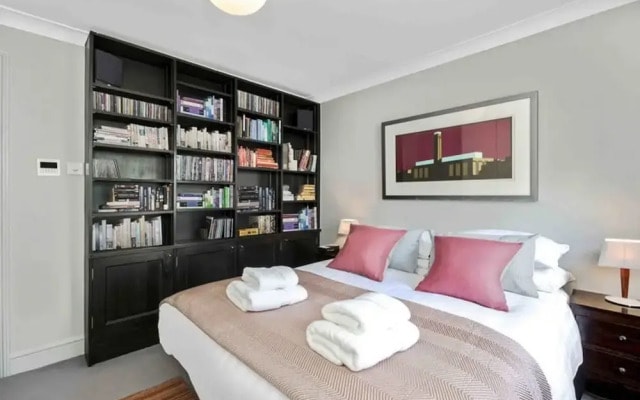 The British Museum Apartment by H House