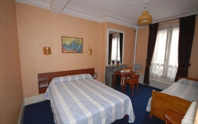 Hôtel Lussac