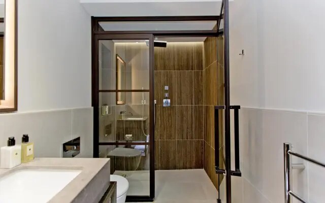 GS2 - 1 Bed Executive