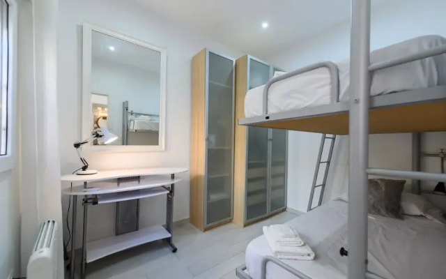 M Sfu71 Acogedor Piso con Terraza y Espacios par