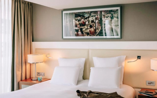 Отель Pullman Paris Centre-Bercy