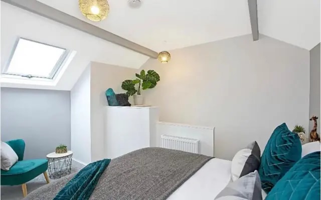 Cammell Staycation Corporate & Executive Stays