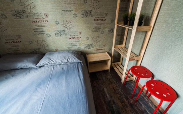 BRO Hostel