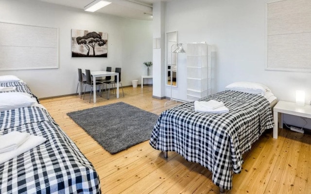 Pop up Hostel Lahti