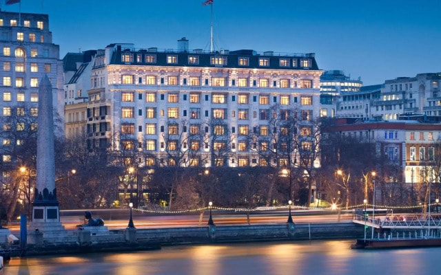 IET London: Savoy Place