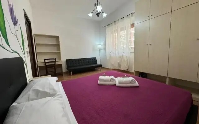 Trastevere Marconi Apartment