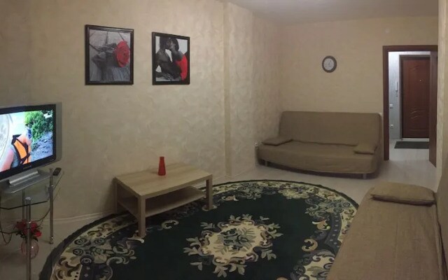 Apartament on Krasnozvezdnaya 31-4