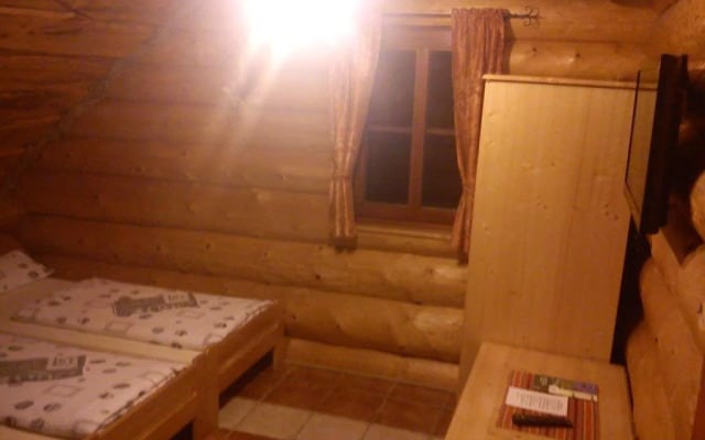 Chata - Srub Kašparáci