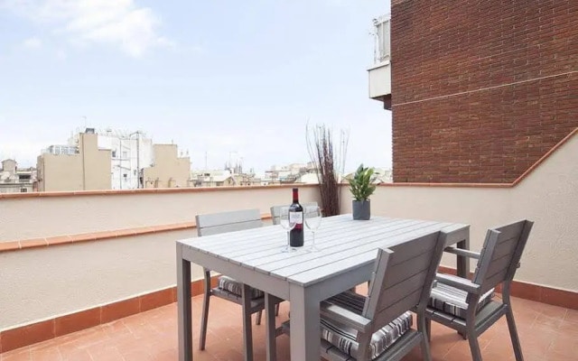 Citytrip Gracia