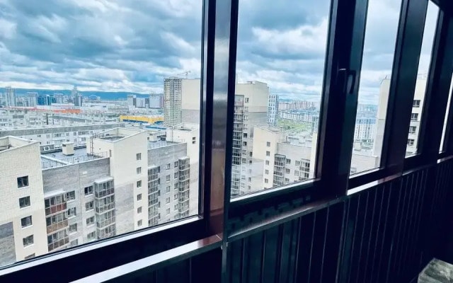 Апартаменты Как дома в переулке Светлогорский 12А