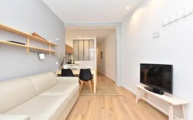 Charming Apartment 4P - Batignolles