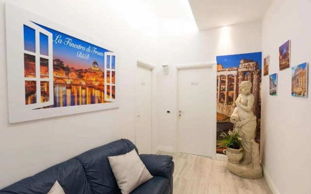 B&B La Finestra di Fronte