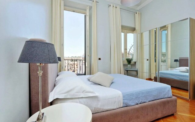 Panorama Ripetta - My Extra Home