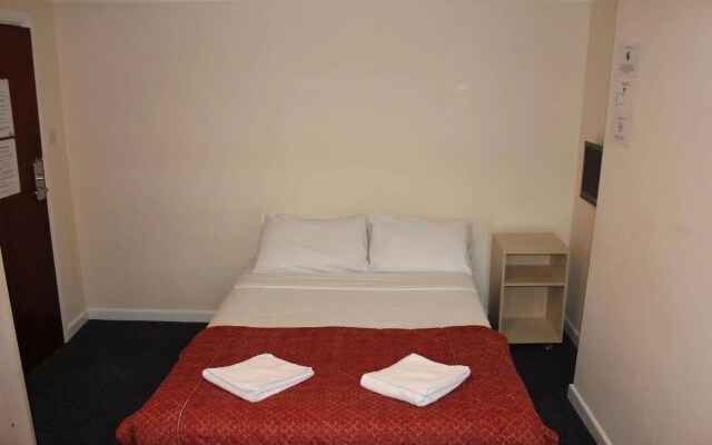 Belgrave House Hotel